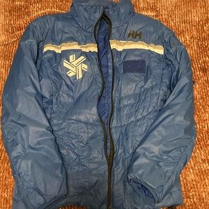 Northstar Tahoe Helly Hansen puffer